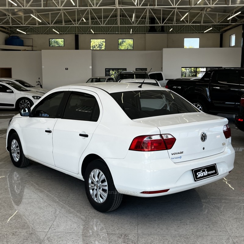 VOYAGE 1.6 MI 8V FLEX 4P MANUAL - 2019 - VACARIA