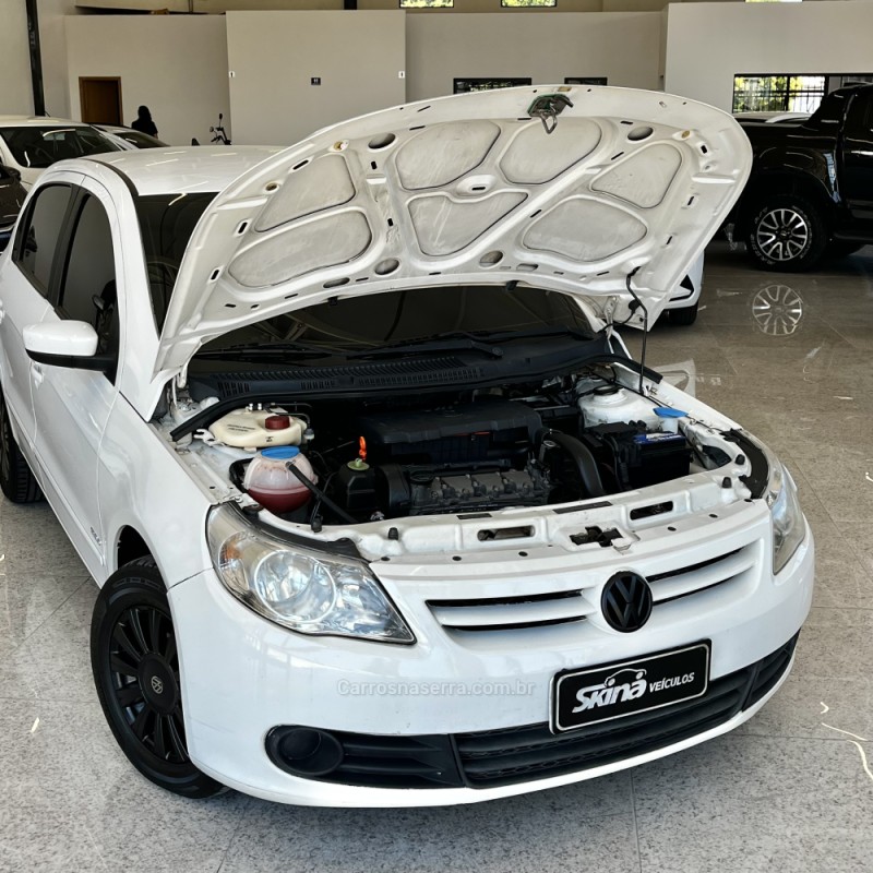 GOL 1.0 12V MPI TOTALFLEX 4P MANUAL - 2012 - VACARIA