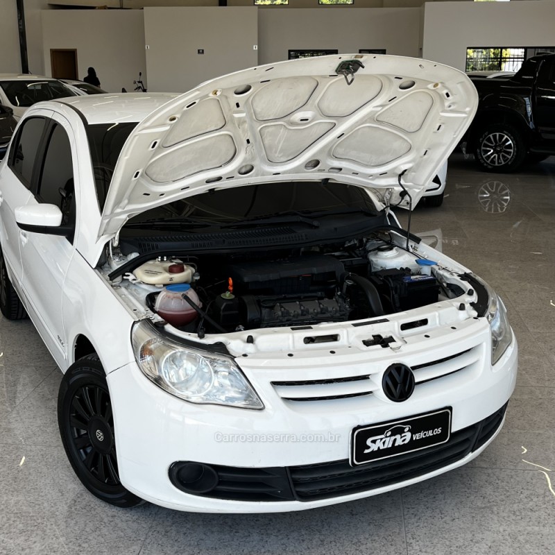 GOL 1.0 12V MPI TOTALFLEX 4P MANUAL - 2012 - VACARIA