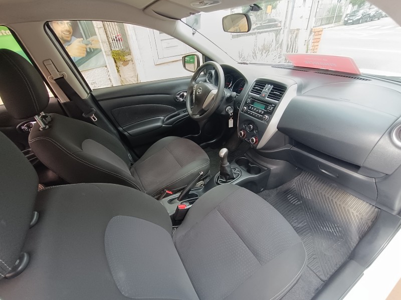 VERSA 1.6 16V FLEX SL 4P MANUAL - 2016 - BENTO GONçALVES