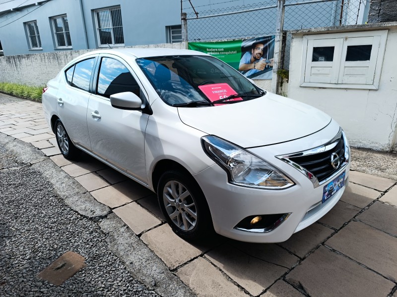 VERSA 1.6 16V FLEX SL 4P MANUAL - 2016 - BENTO GONçALVES