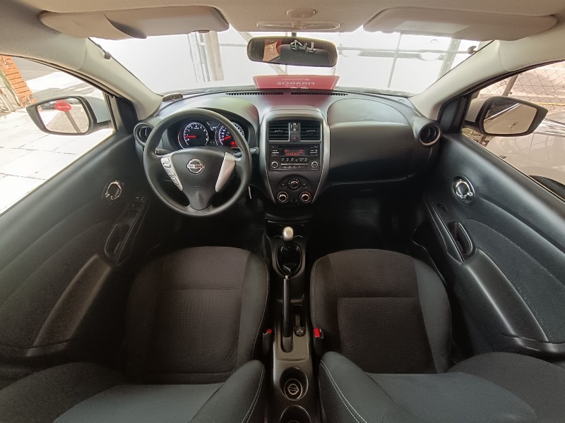 VERSA 1.6 16V FLEX SL 4P MANUAL - 2016 - BENTO GONçALVES