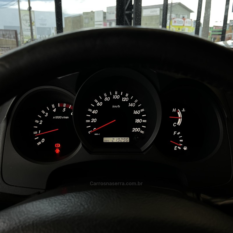 HILUX 3.0 SRV 4X4 CD 16V TURBO INTERCOOLER DIESEL 4P AUTOMÁTICO - 2011 - VACARIA