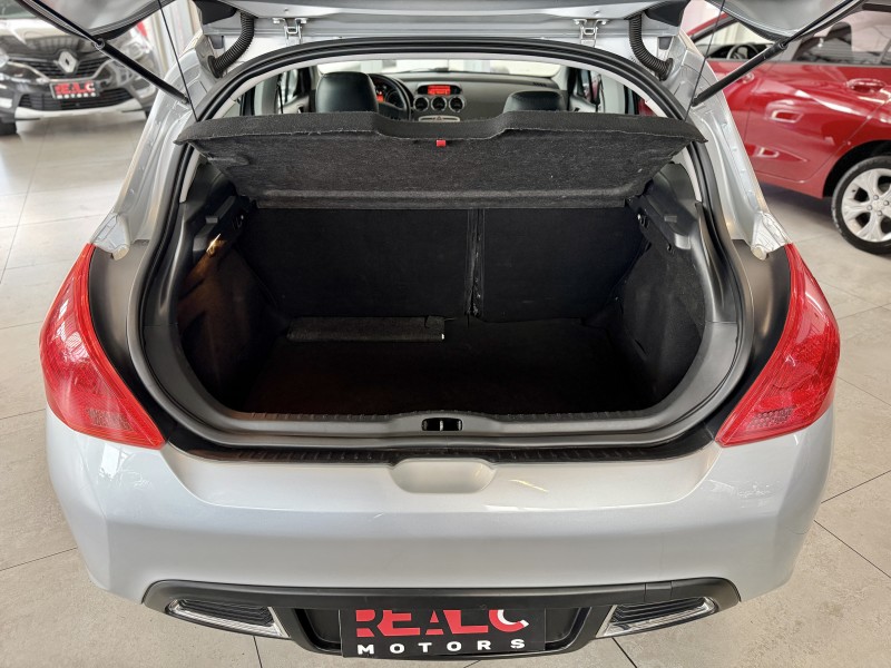 308 2.0 ALLURE 16V FLEX 4P MANUAL - 2014 - CAXIAS DO SUL