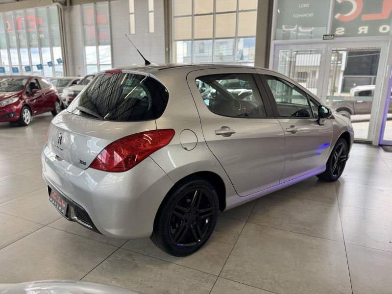 308 2.0 ALLURE 16V FLEX 4P MANUAL - 2014 - CAXIAS DO SUL