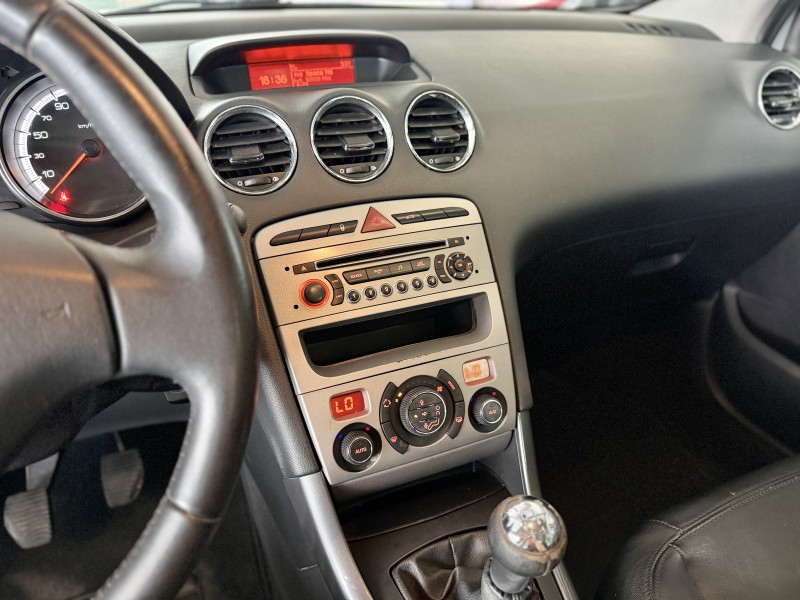 308 2.0 ALLURE 16V FLEX 4P MANUAL - 2014 - CAXIAS DO SUL