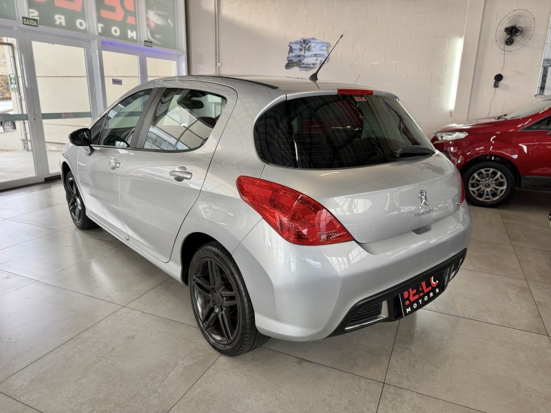 308 2.0 ALLURE 16V FLEX 4P MANUAL - 2014 - CAXIAS DO SUL