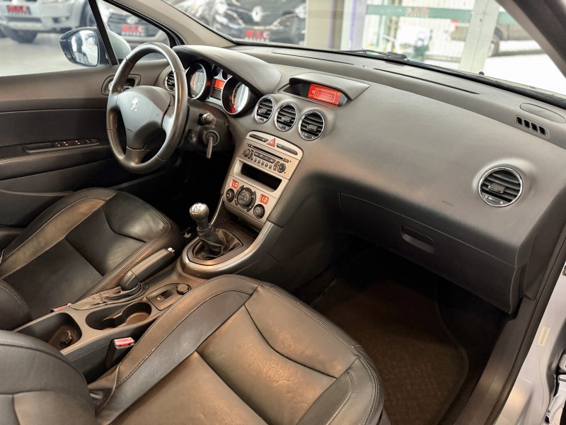 308 2.0 ALLURE 16V FLEX 4P MANUAL - 2014 - CAXIAS DO SUL