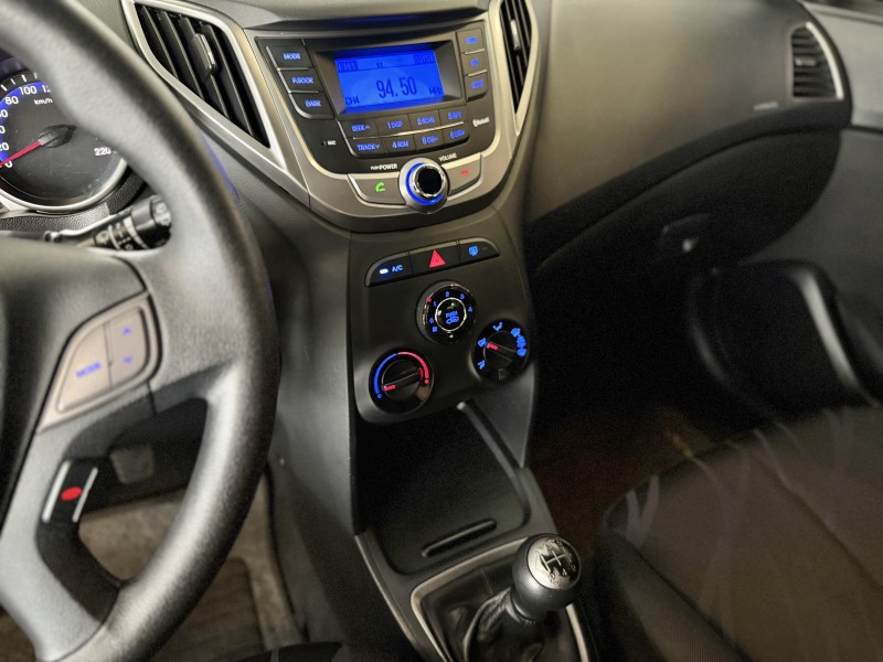 HB20 1.0 COMFORT 12V FLEX 4P MANUAL - 2015 - CAXIAS DO SUL