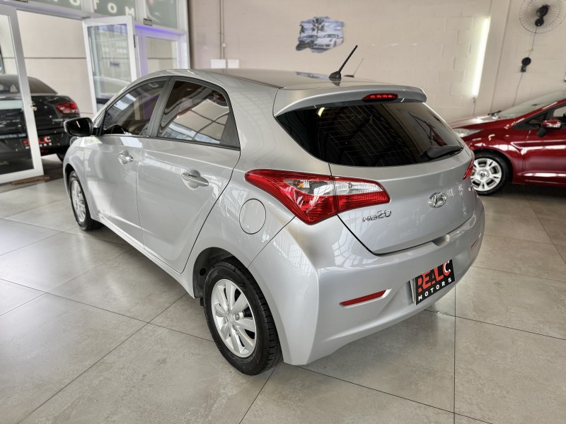 HB20 1.0 COMFORT 12V FLEX 4P MANUAL - 2015 - CAXIAS DO SUL