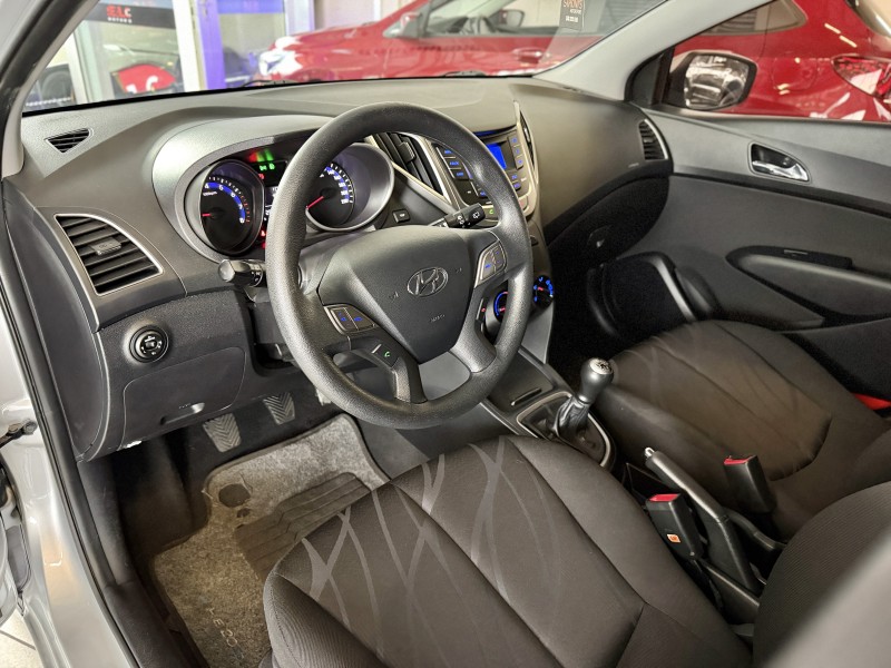 HB20 1.0 COMFORT 12V FLEX 4P MANUAL - 2015 - CAXIAS DO SUL