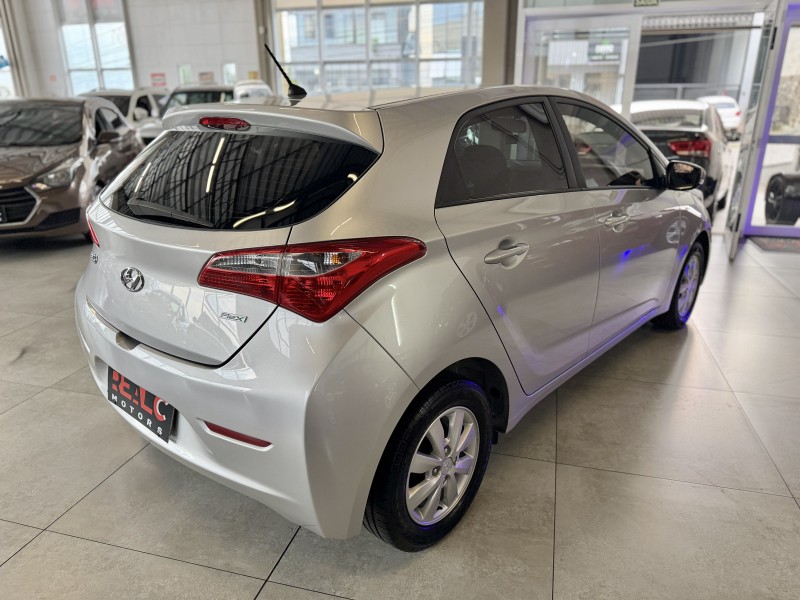 HB20 1.0 COMFORT 12V FLEX 4P MANUAL - 2015 - CAXIAS DO SUL