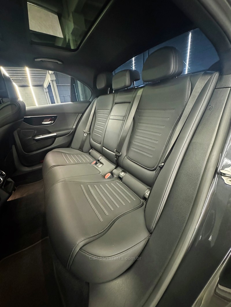 C 200 1.5 EQ BOOST TURBO AMG LINE HIBRIDO 4P AUTOMÁTICO - 2024 - PASSO FUNDO