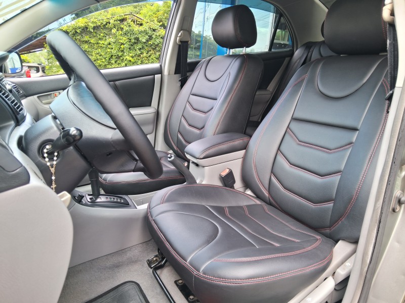 COROLLA 1.8 XEI 16V GASOLINA 4P AUTOMÁTICO - 2005 - SãO SEBASTIãO DO CAí