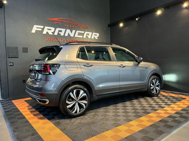 T-CROSS 1.0 COMFORTLINE TSI FLEX 4P AUTOMÁTICO - 2024 - ANTôNIO PRADO