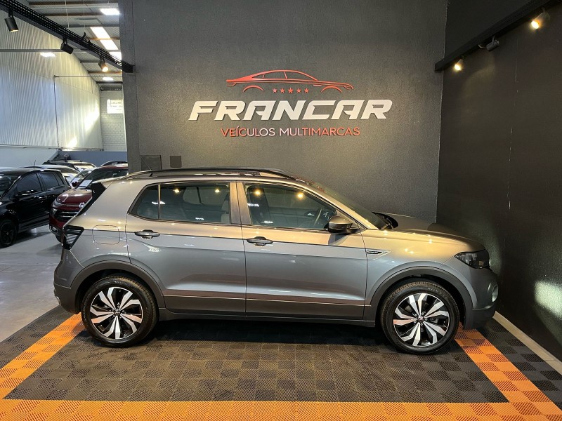 T-CROSS 1.0 COMFORTLINE TSI FLEX 4P AUTOMÁTICO - 2024 - ANTôNIO PRADO