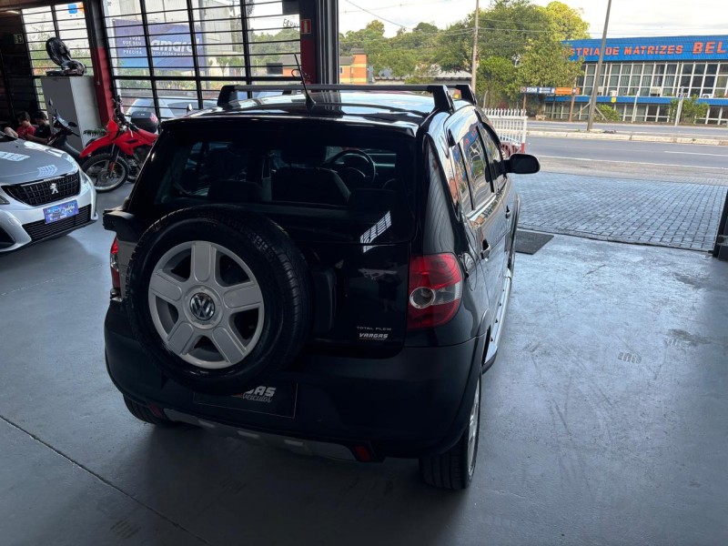 CROSSFOX 1.6 MI FLEX 8V 4P MANUAL - 2009 - CAXIAS DO SUL