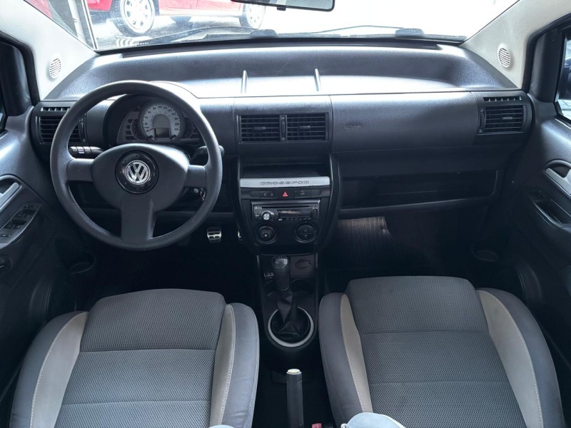 CROSSFOX 1.6 MI FLEX 8V 4P MANUAL - 2009 - CAXIAS DO SUL