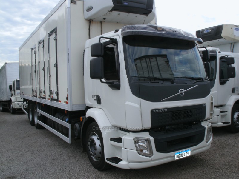 VM 270 6X2 - 2018 - GARIBALDI