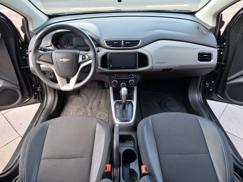 ONIX 1.4 ADVANTAGE 8V FLEX 4P AUTOMÁTICO - 2019 - FARROUPILHA