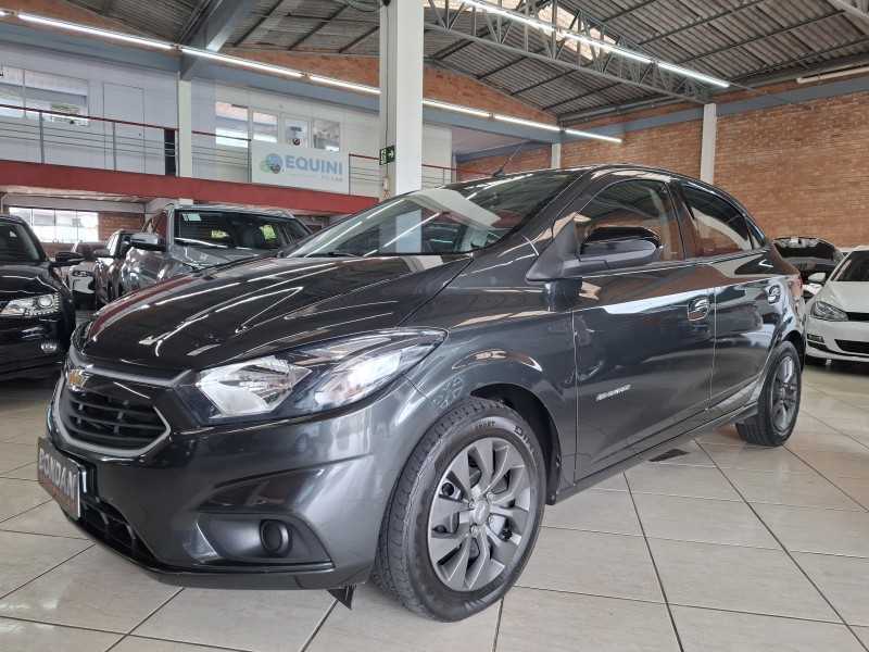 ONIX 1.4 ADVANTAGE 8V FLEX 4P AUTOMÁTICO - 2012 - FARROUPILHA