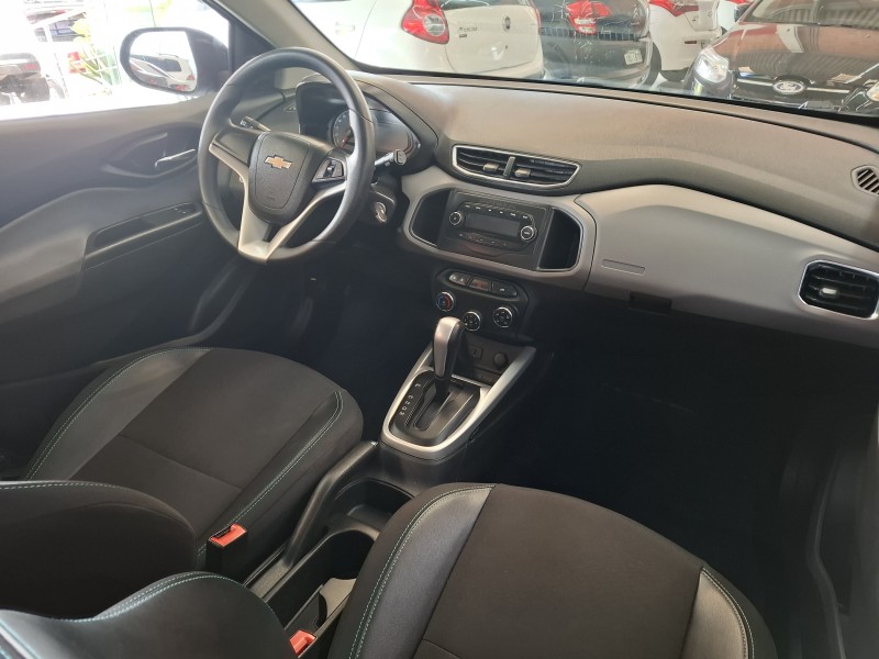 ONIX 1.4 ADVANTAGE 8V FLEX 4P AUTOMÁTICO - 2012 - FARROUPILHA