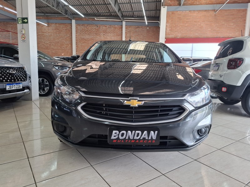 ONIX 1.4 ADVANTAGE 8V FLEX 4P AUTOMÁTICO - 2012 - FARROUPILHA