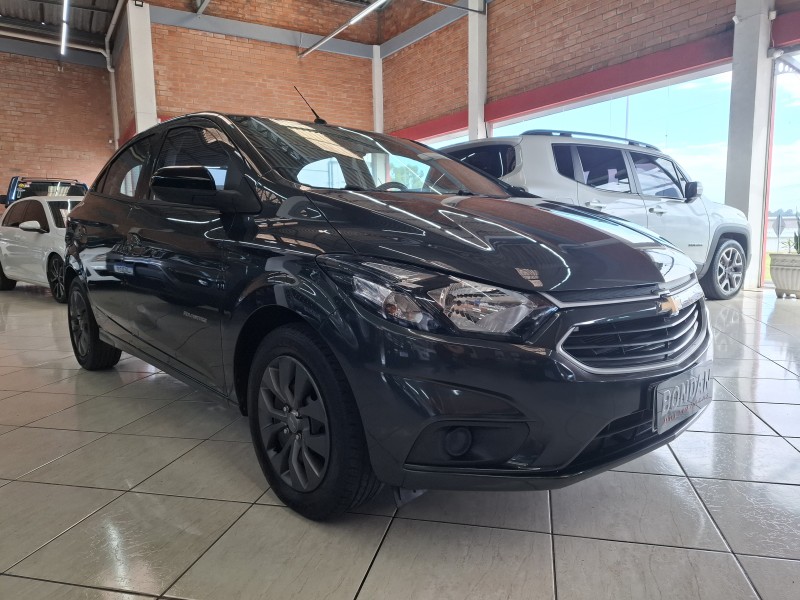 ONIX 1.4 ADVANTAGE 8V FLEX 4P AUTOMÁTICO - 2012 - FARROUPILHA