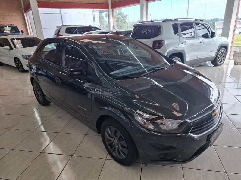 ONIX 1.4 ADVANTAGE 8V FLEX 4P AUTOMÁTICO - 2012 - FARROUPILHA