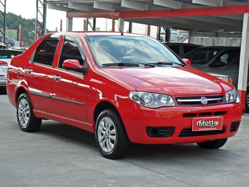 SIENA 1.0 MPI FIRE 8V FLEX 4P MANUAL - 2012 - CAXIAS DO SUL