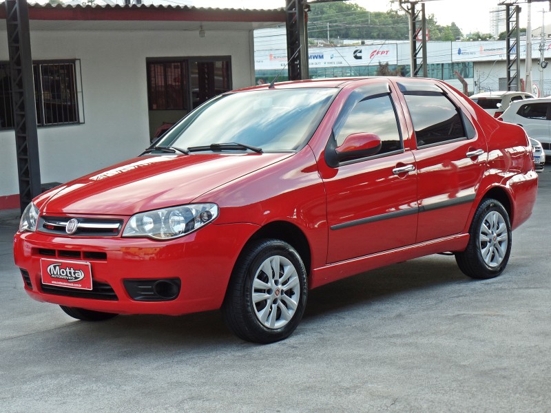 SIENA 1.0 MPI FIRE 8V FLEX 4P MANUAL - 2012 - CAXIAS DO SUL