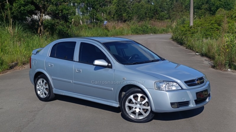 ASTRA 2.0 MPFI ADVANTAGE 8V FLEX 4P MANUAL - 2011 - CAXIAS DO SUL