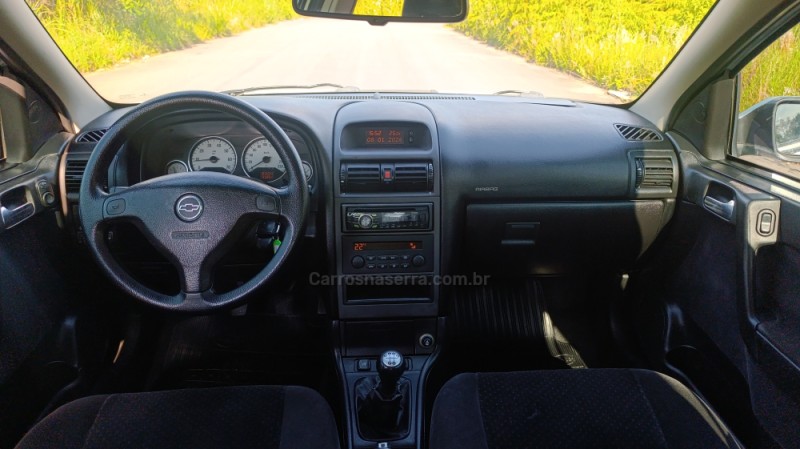 ASTRA 2.0 MPFI ADVANTAGE 8V FLEX 4P MANUAL - 2011 - CAXIAS DO SUL