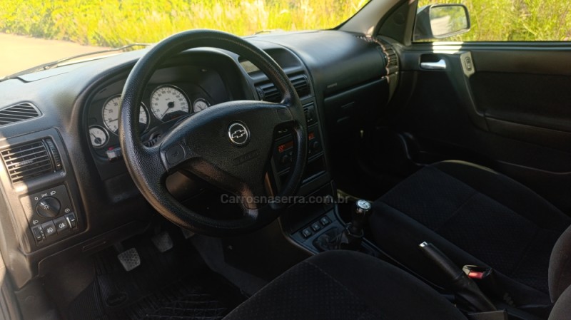 ASTRA 2.0 MPFI ADVANTAGE 8V FLEX 4P MANUAL - 2011 - CAXIAS DO SUL