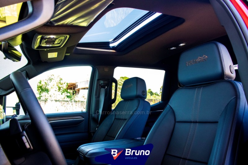 SILVERADO 5.3 1500 HIGH 4X4 COUNTRY GASOLINA 4X4 AUTOMÁTICO - 2024 - PALMEIRA DAS MISSõES