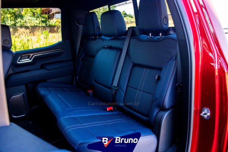 SILVERADO 5.3 1500 HIGH 4X4 COUNTRY GASOLINA 4X4 AUTOMÁTICO - 2024 - PALMEIRA DAS MISSõES