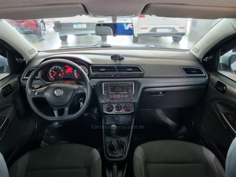 VOYAGE 1.6 MSI TOTALFLEX TRENDLINE 4P MANUAL - 2020 - VACARIA