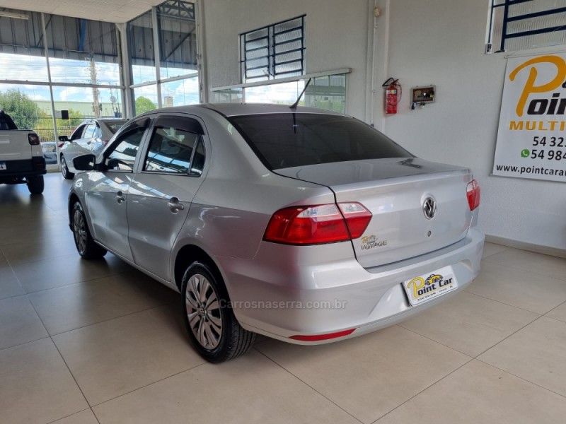 VOYAGE 1.6 MSI TOTALFLEX TRENDLINE 4P MANUAL - 2020 - VACARIA