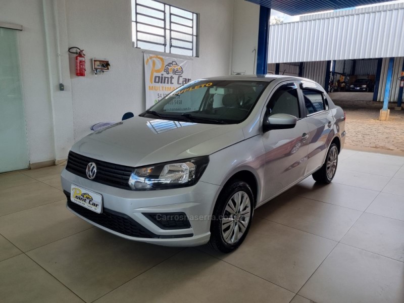 VOYAGE 1.6 MSI TOTALFLEX TRENDLINE 4P MANUAL - 2020 - VACARIA