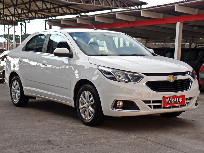 COBALT 1.8 MPFI LTZ 8V FLEX 4P AUTOMÁTICO - 2019 - CAXIAS DO SUL