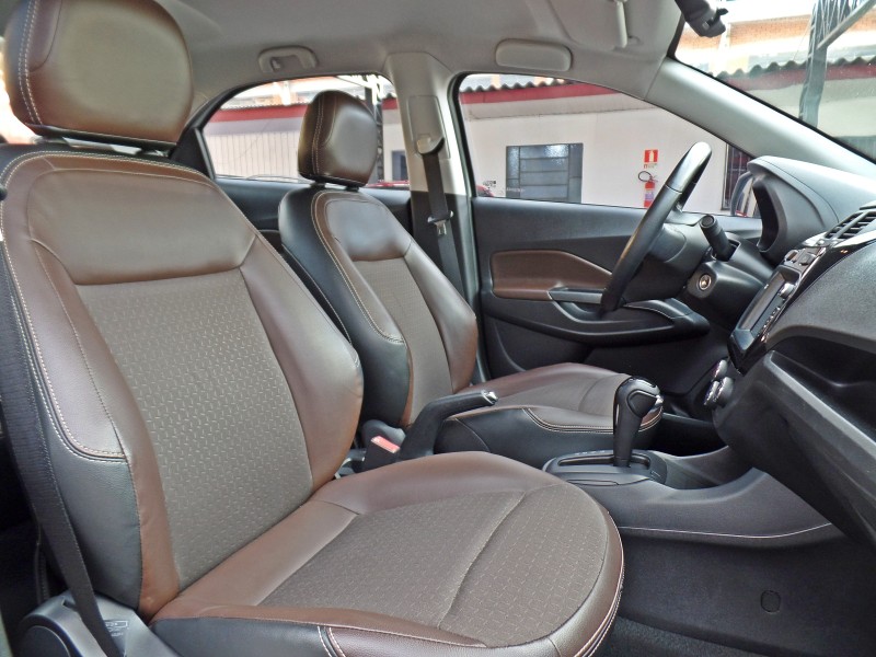 COBALT 1.8 MPFI LTZ 8V FLEX 4P AUTOMÁTICO - 2019 - CAXIAS DO SUL