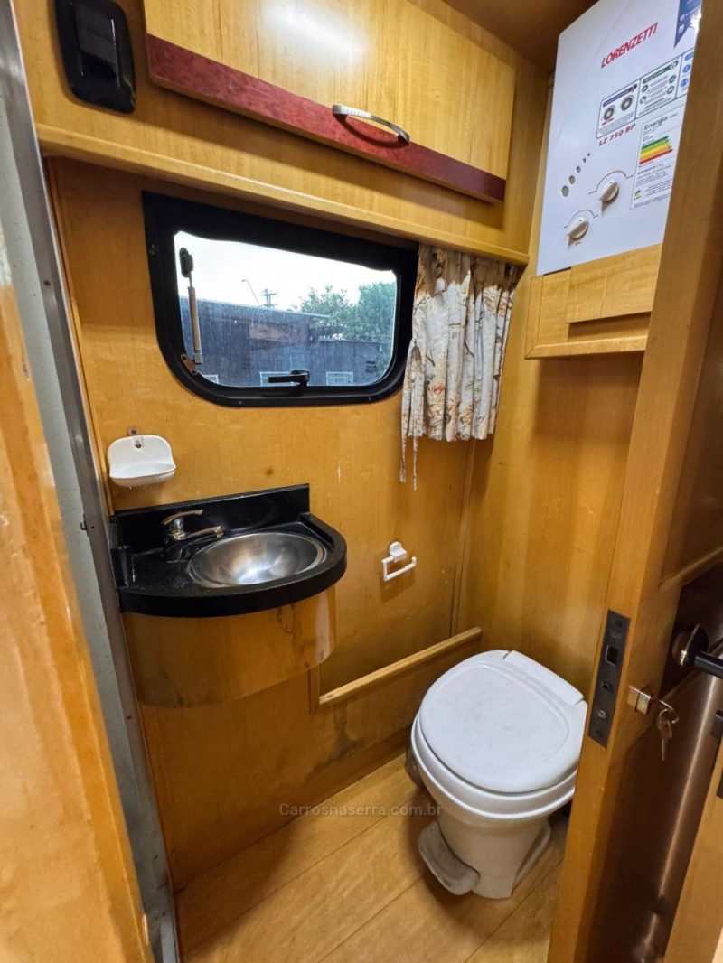 608 D - 1980 - CAXIAS DO SUL