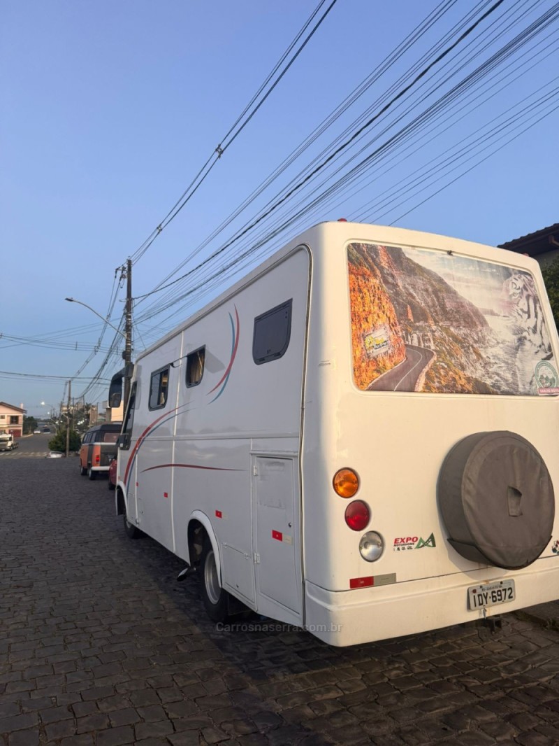 608 D - 1980 - CAXIAS DO SUL