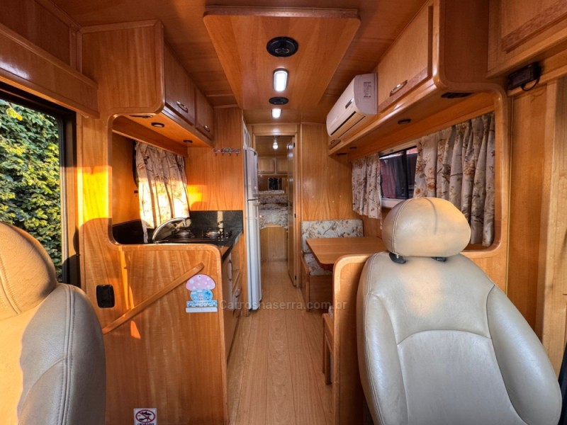 608 D - 1980 - CAXIAS DO SUL