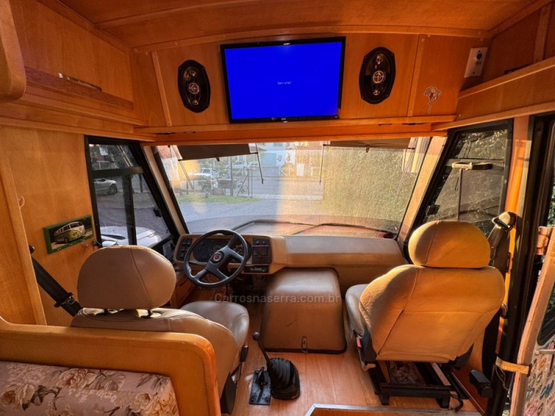 608 D - 1980 - CAXIAS DO SUL