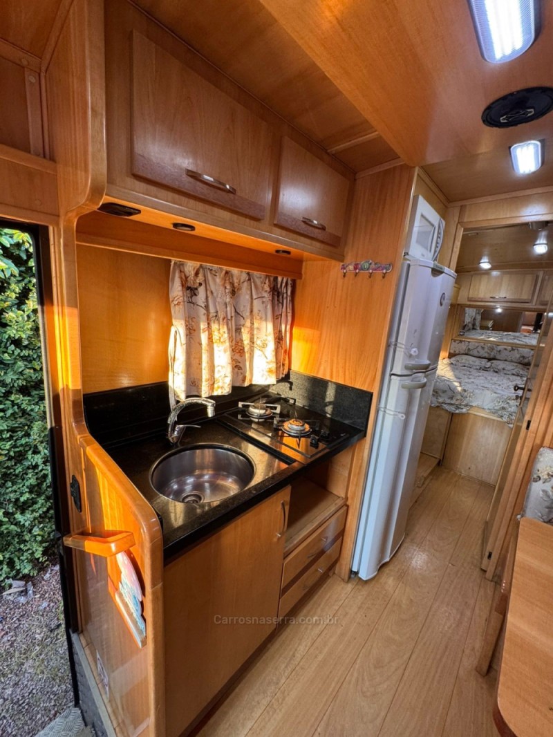 608 D - 1980 - CAXIAS DO SUL