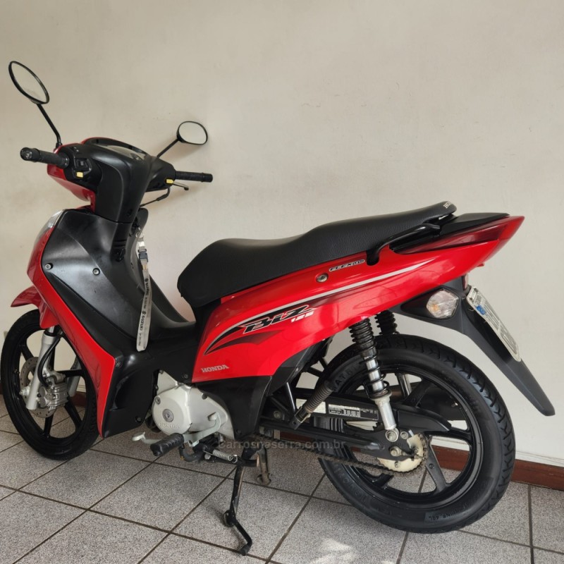 BIZ 125  - 2016 - FARROUPILHA