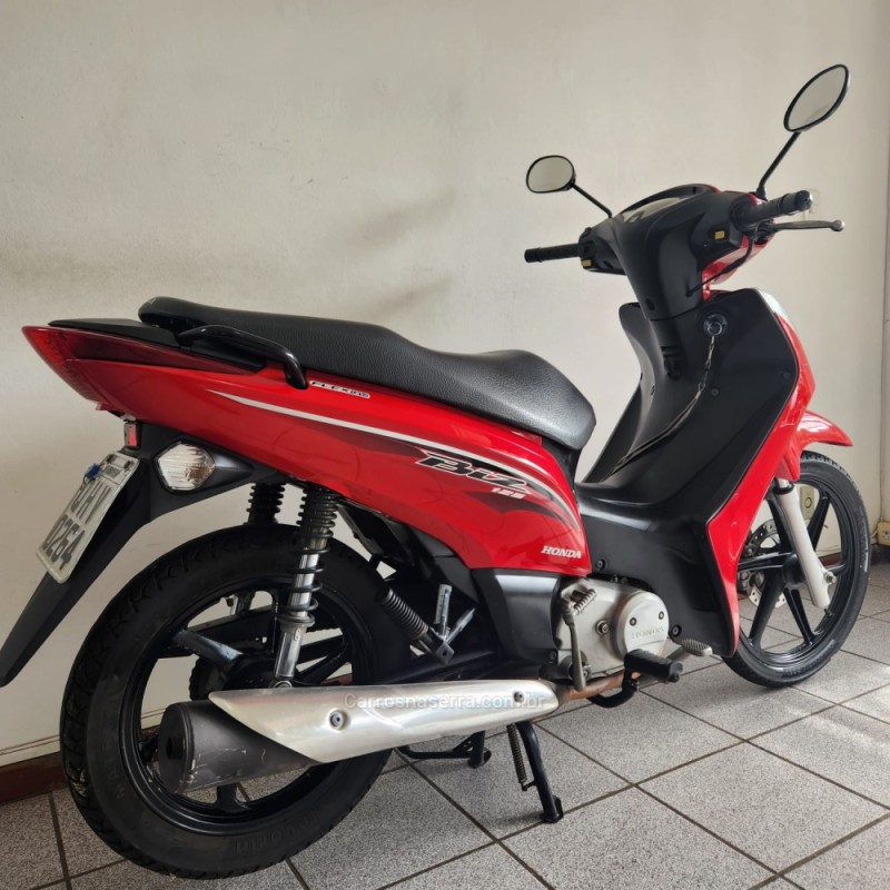 BIZ 125  - 2016 - FARROUPILHA