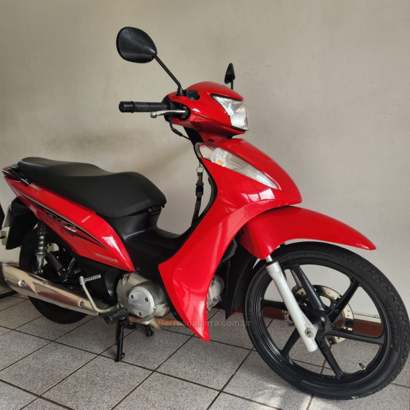 BIZ 125  - 2016 - FARROUPILHA