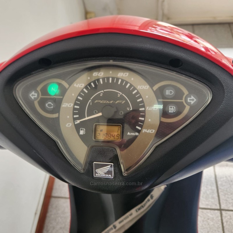 BIZ 125  - 2016 - FARROUPILHA